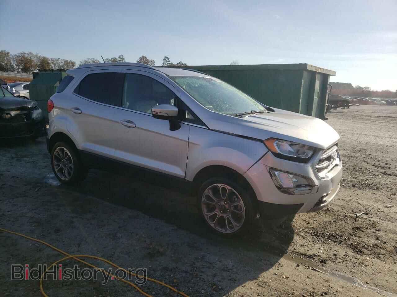 2020 FORD ECOSPORT - VIN: MAJ6S3KL4LC393457 - Photo 4