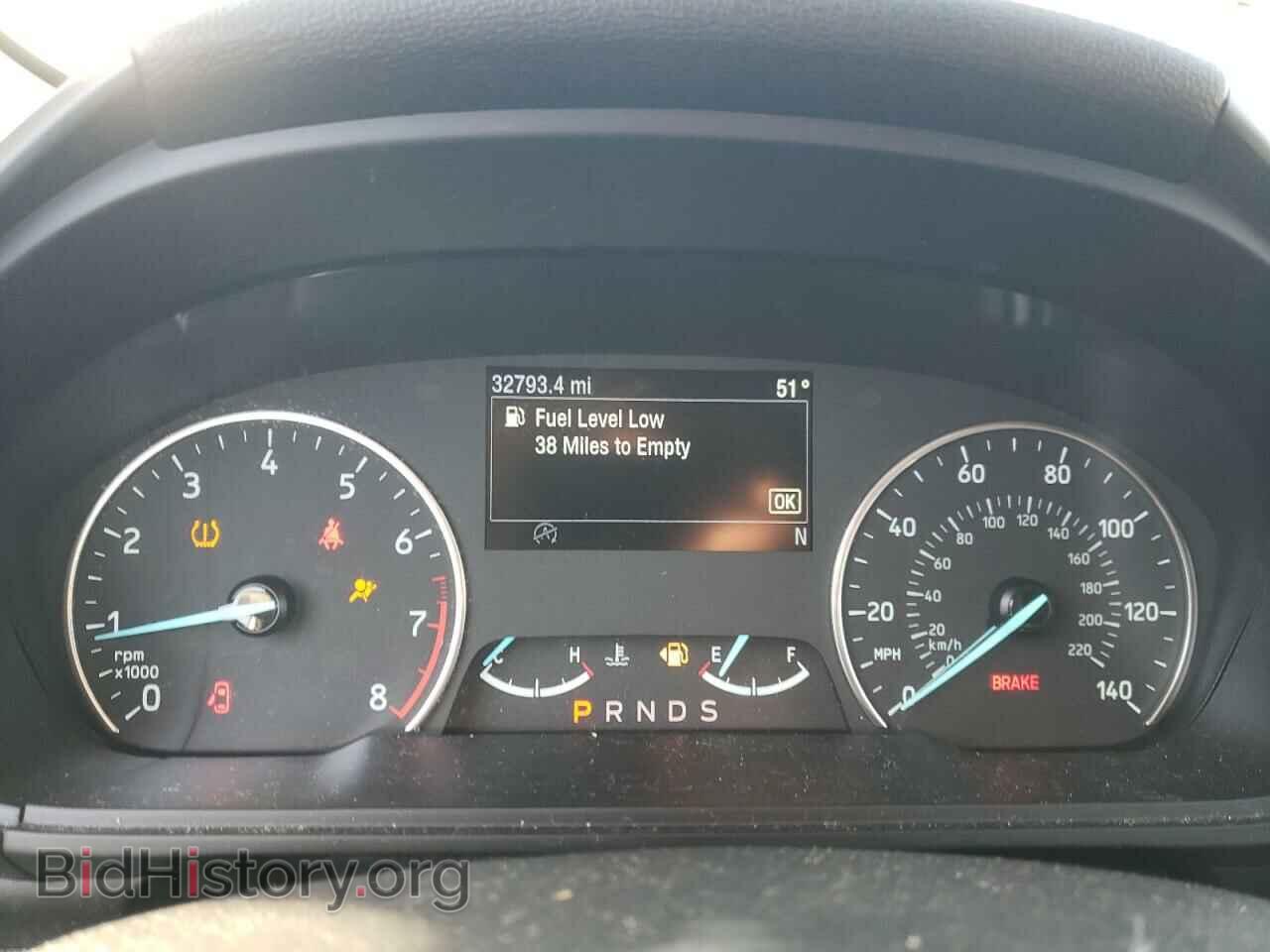 2020 FORD ECOSPORT - VIN: MAJ6S3KL4LC393457 - Photo 9