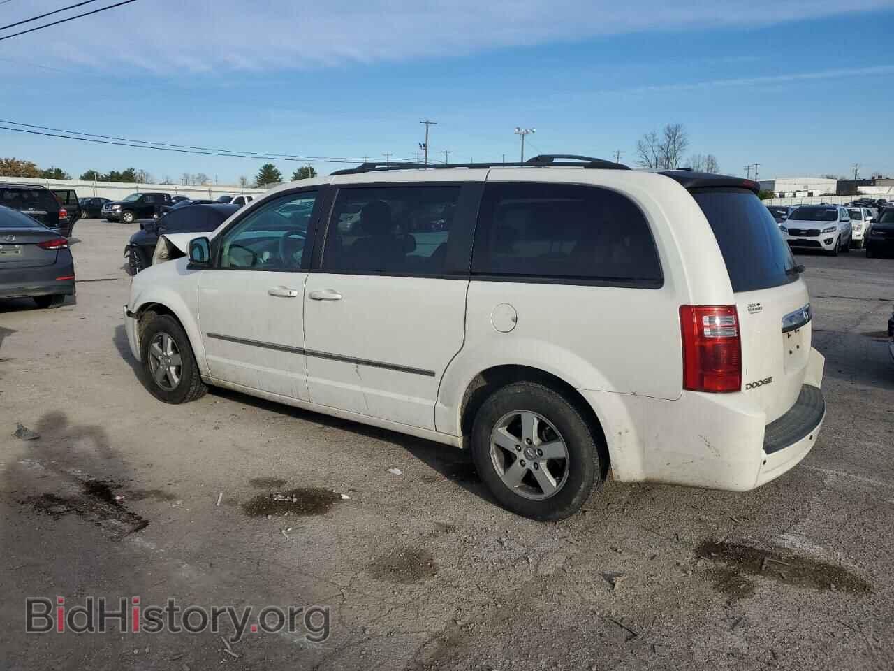 2010 DODGE CARAVAN - VIN: 2D4RN5D14AR444033 - Photo 2