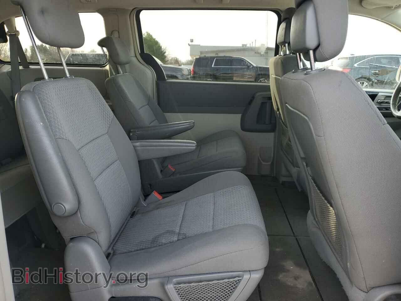 2010 DODGE CARAVAN - VIN: 2D4RN5D14AR444033 - Photo 11