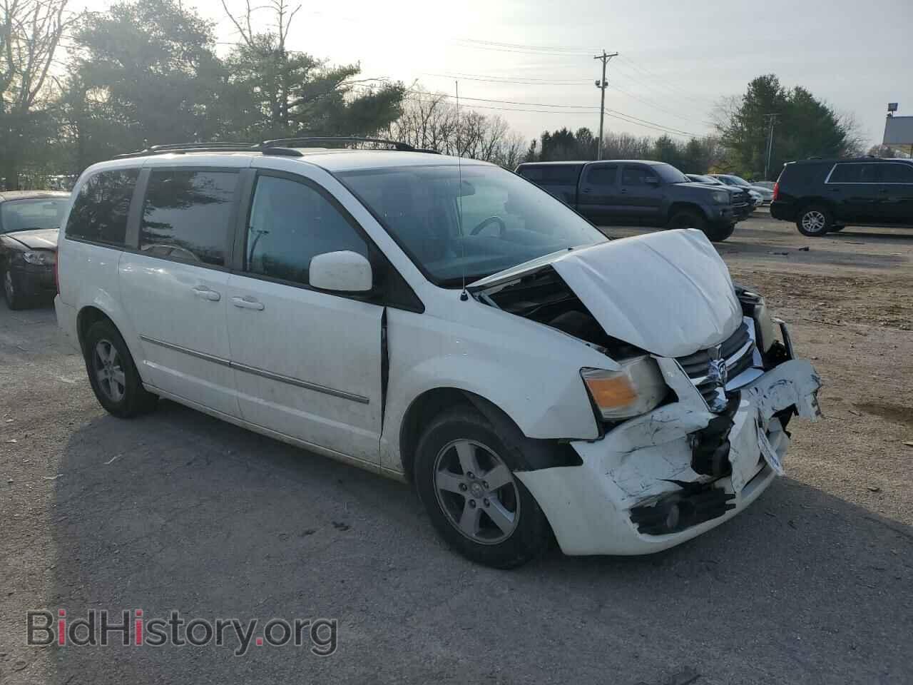 2010 DODGE CARAVAN - VIN: 2D4RN5D14AR444033 - Photo 4