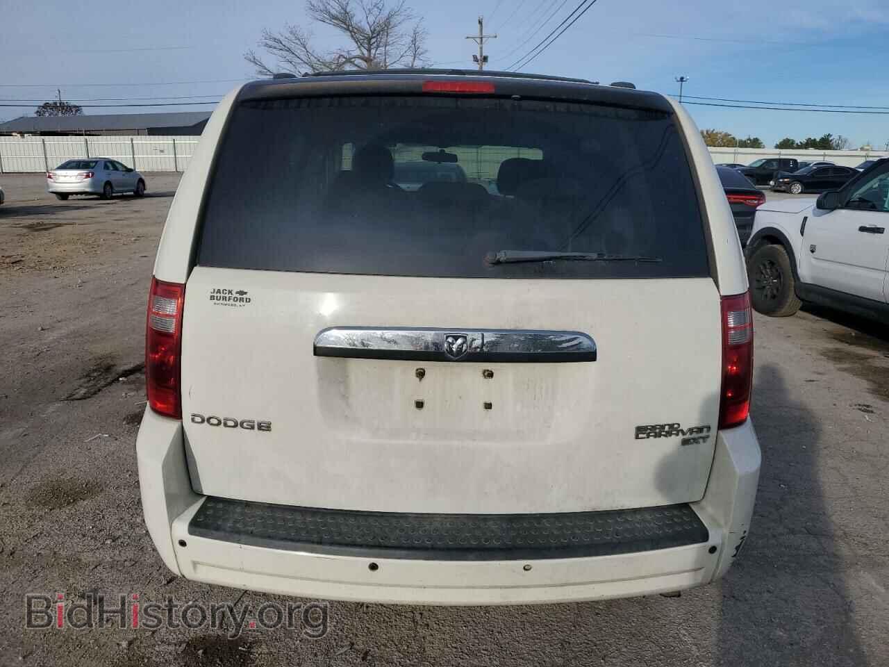 2010 DODGE CARAVAN - VIN: 2D4RN5D14AR444033 - Photo 6