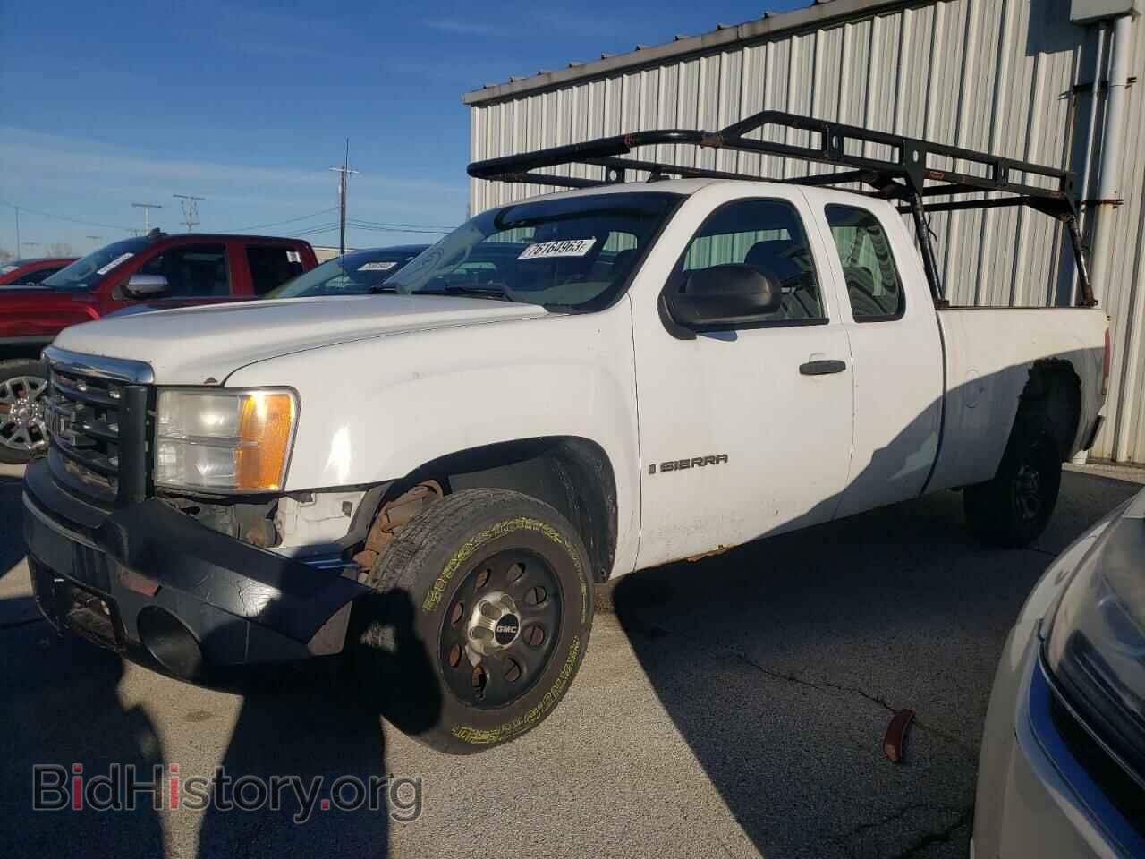 Photo 1GTEC19X48Z233809 - GMC SIERRA 2008