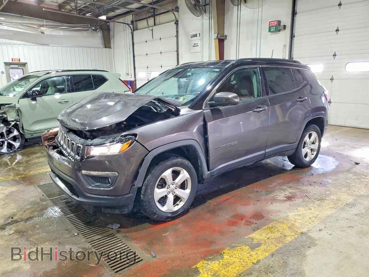 Photo 3C4NJDBB2JT455431 - JEEP COMPASS 2018