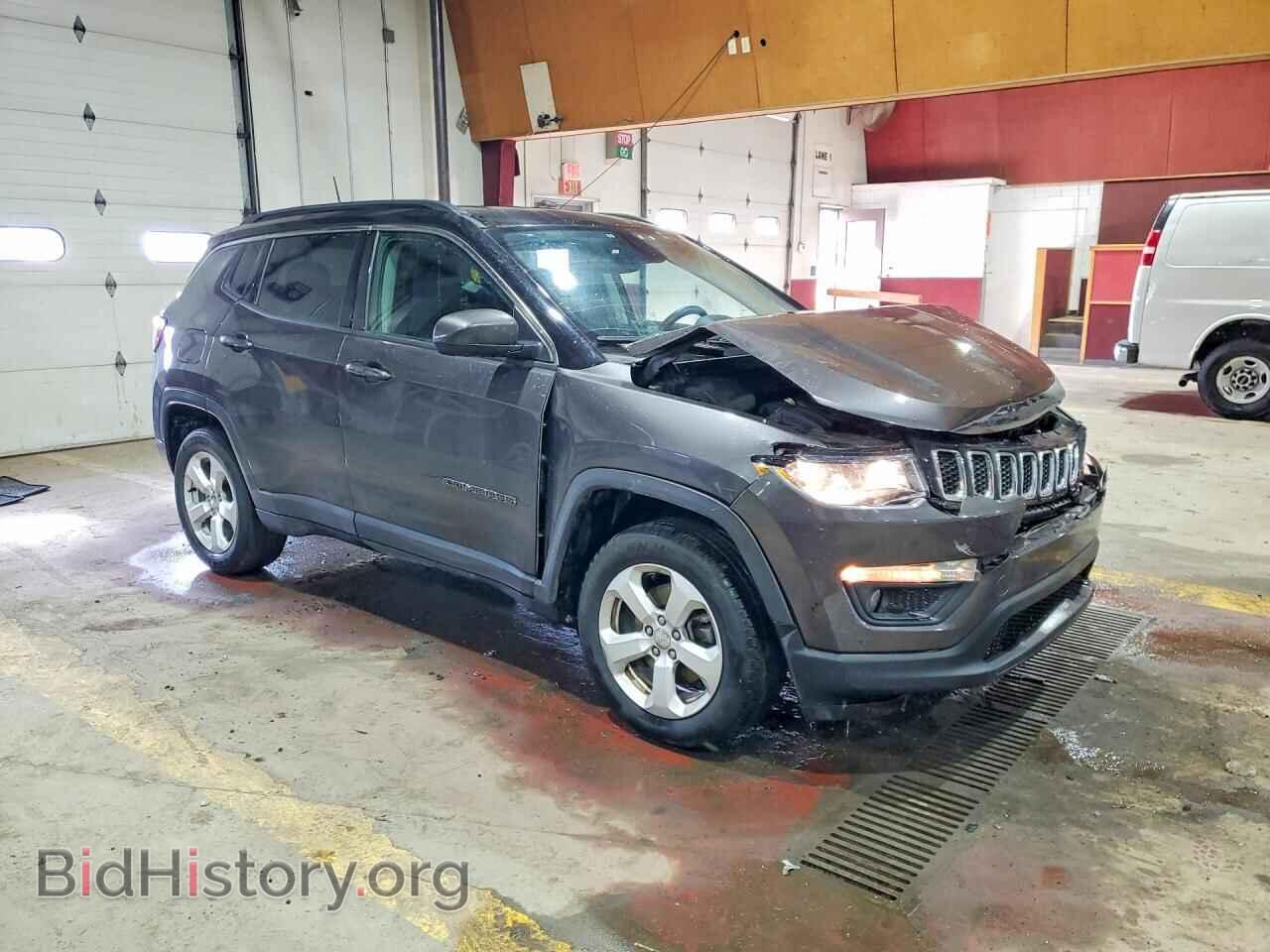 2018 JEEP COMPASS - VIN: 3C4NJDBB2JT455431 - Фото 4