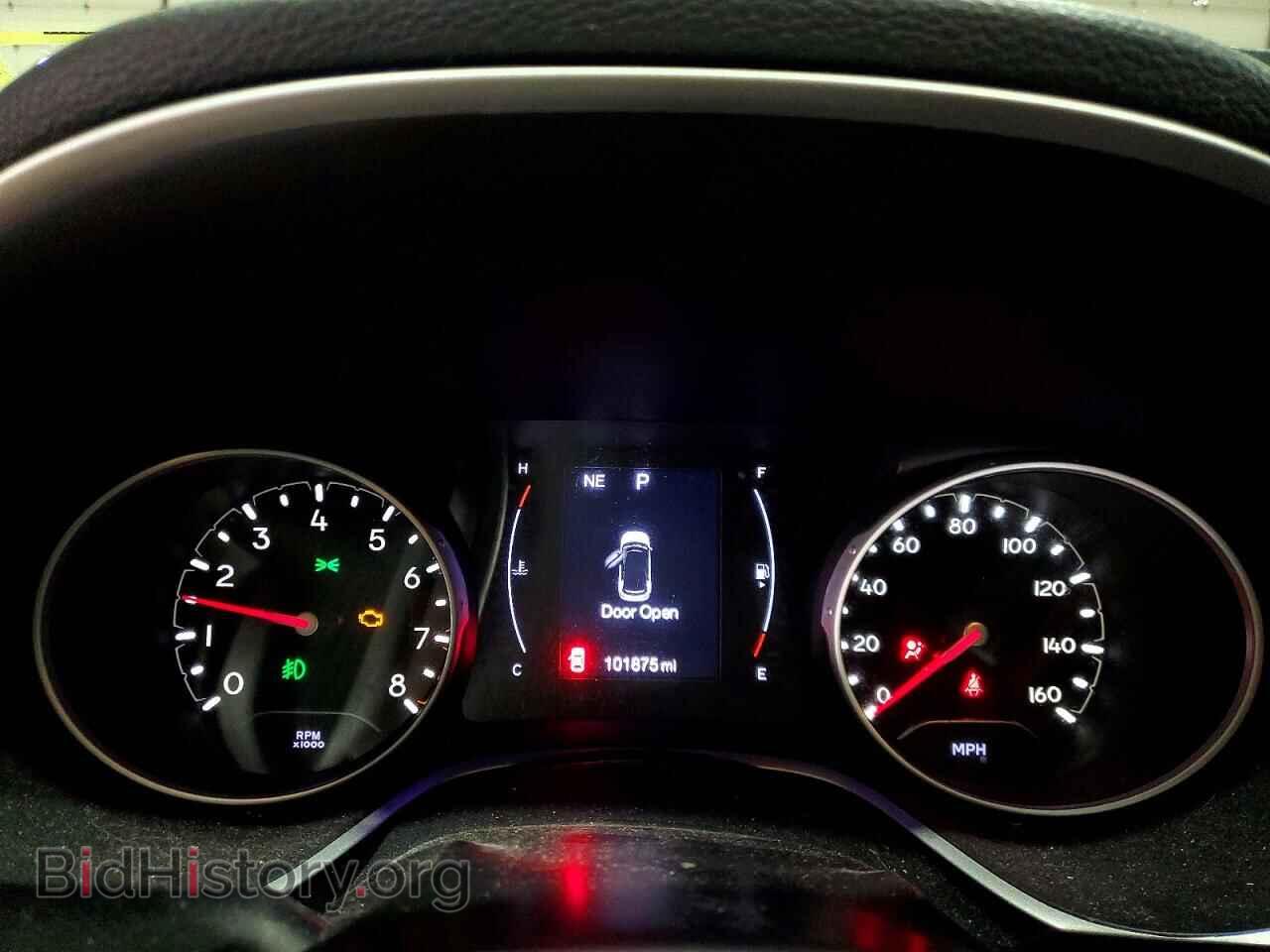 2018 JEEP COMPASS - VIN: 3C4NJDBB2JT455431 - Фото 9