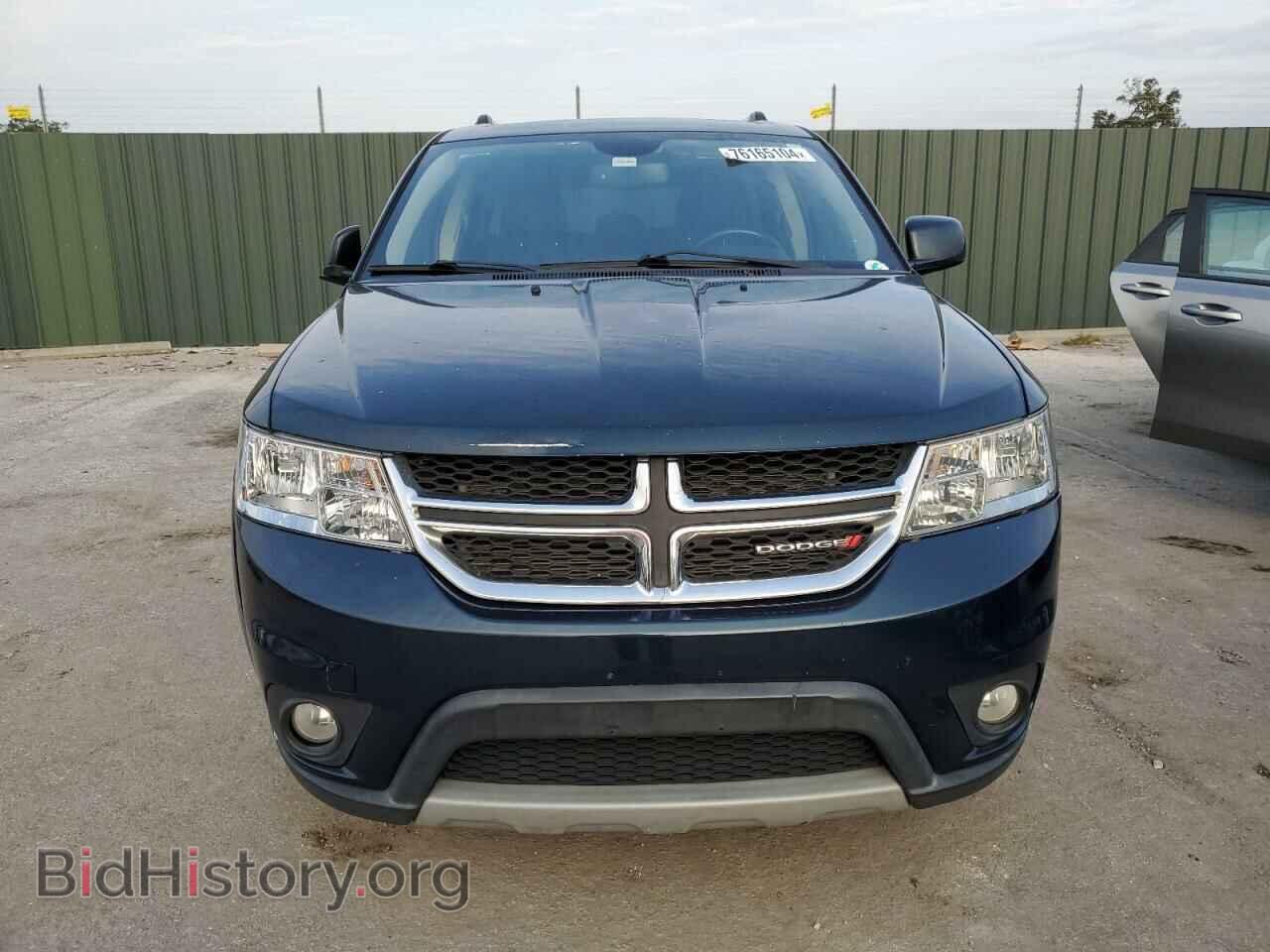 2014 DODGE JOURNEY - VIN: 3C4PDCDG0ET166640 - Фото 5