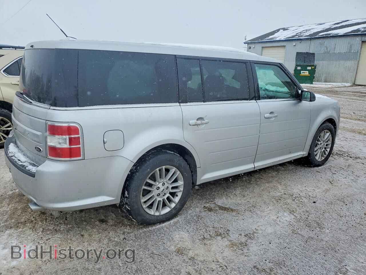 2014 FORD FLEX - VIN: 2FMGK5C85EBD20603 - Photo 3