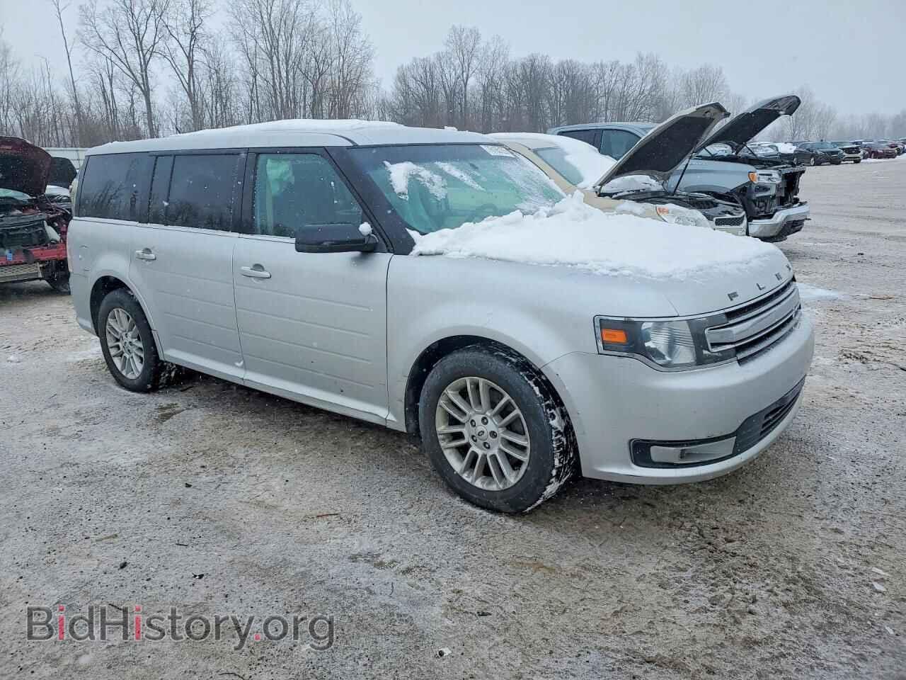 2014 FORD FLEX - VIN: 2FMGK5C85EBD20603 - Photo 4