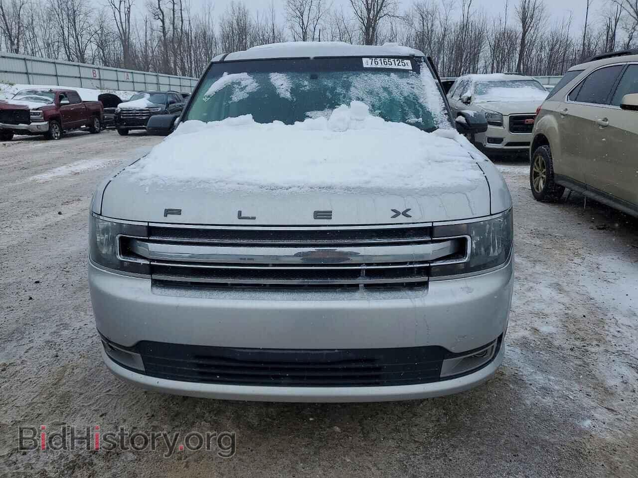 2014 FORD FLEX - VIN: 2FMGK5C85EBD20603 - Photo 5