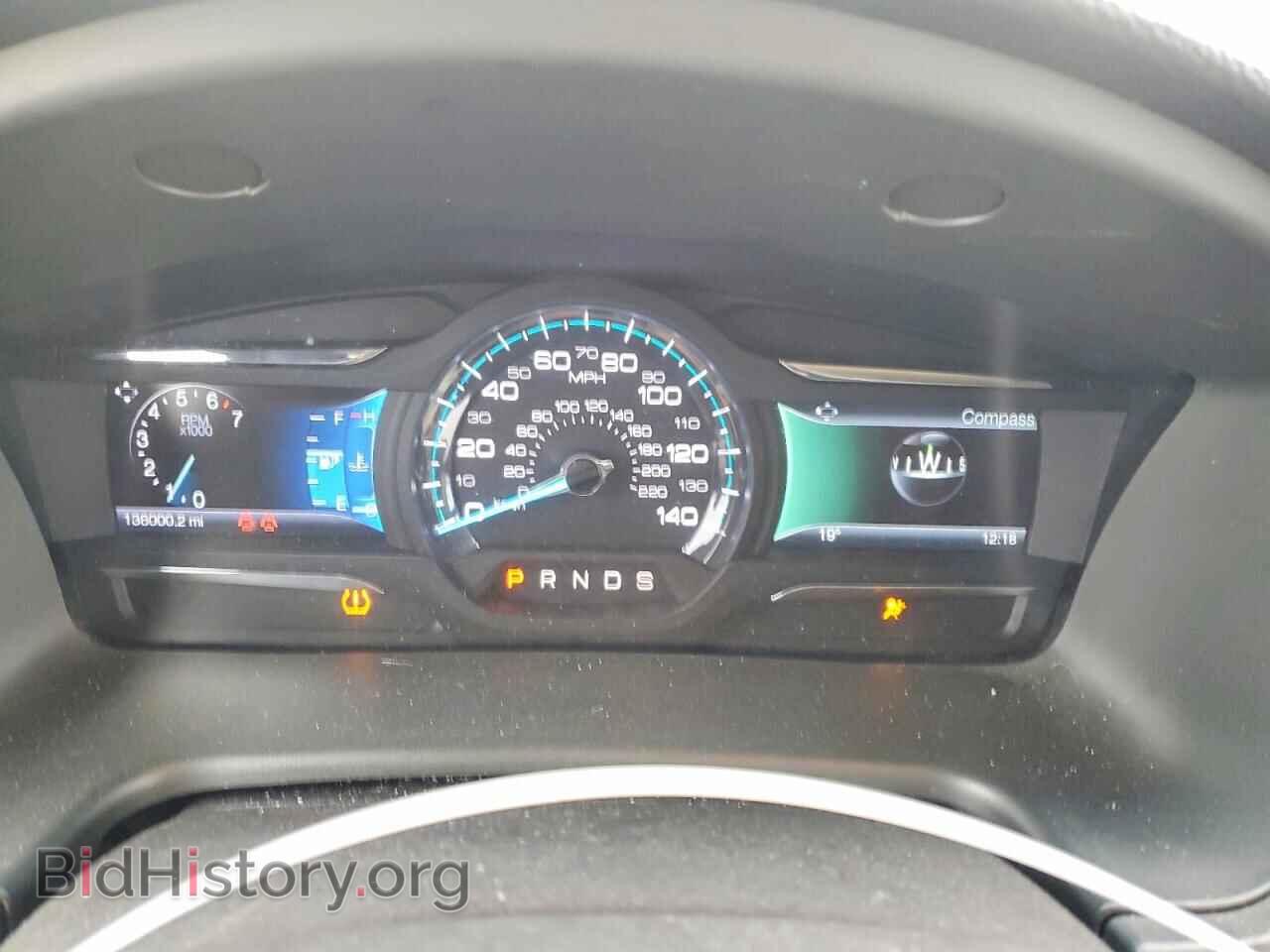 2014 FORD FLEX - VIN: 2FMGK5C85EBD20603 - Photo 9