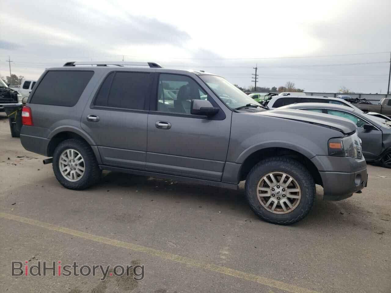 2014 FORD EXPEDITION - VIN: 1FMJU2A54EEF64366 - Фото 4