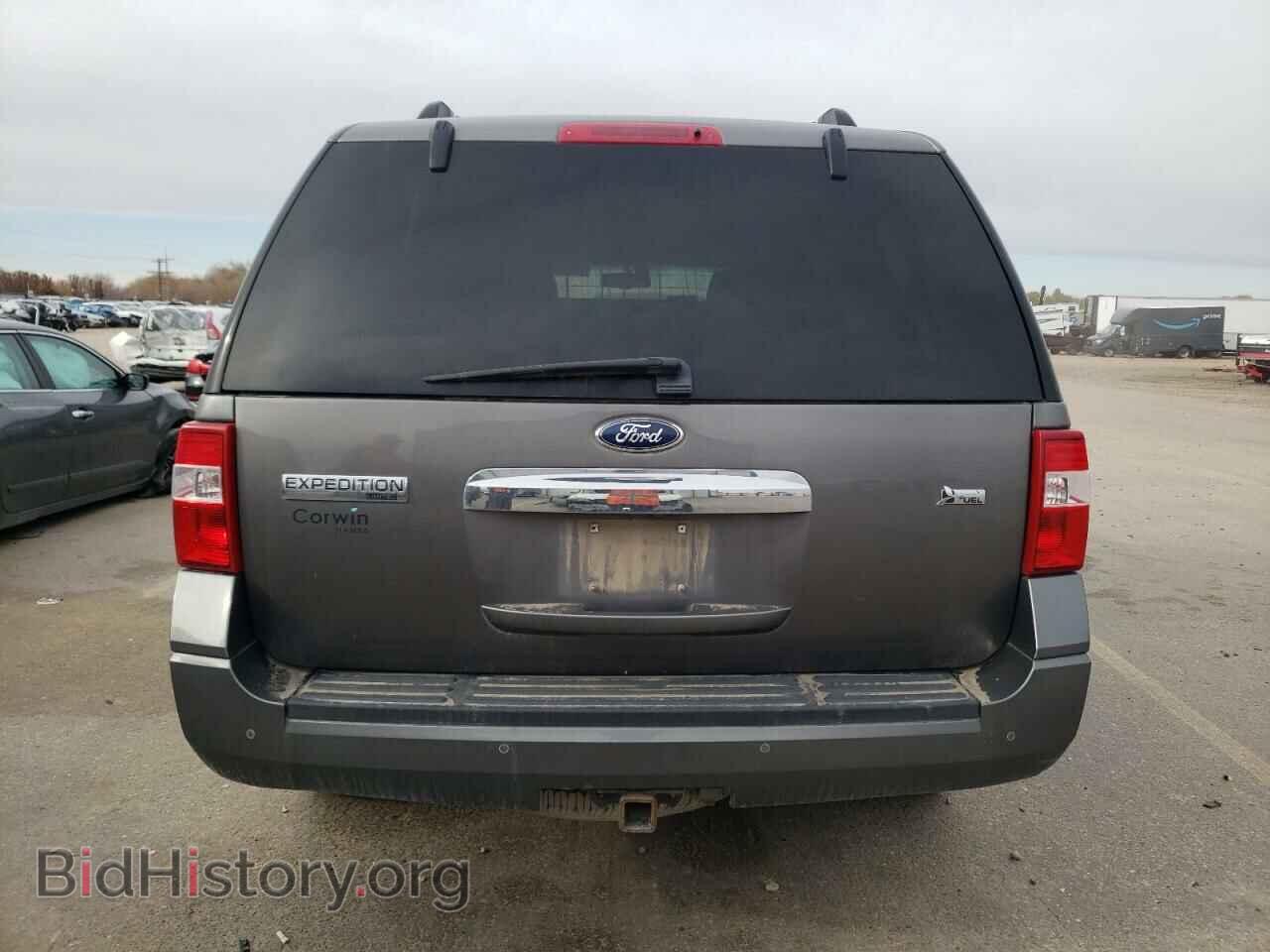 2014 FORD EXPEDITION - VIN: 1FMJU2A54EEF64366 - Фото 6