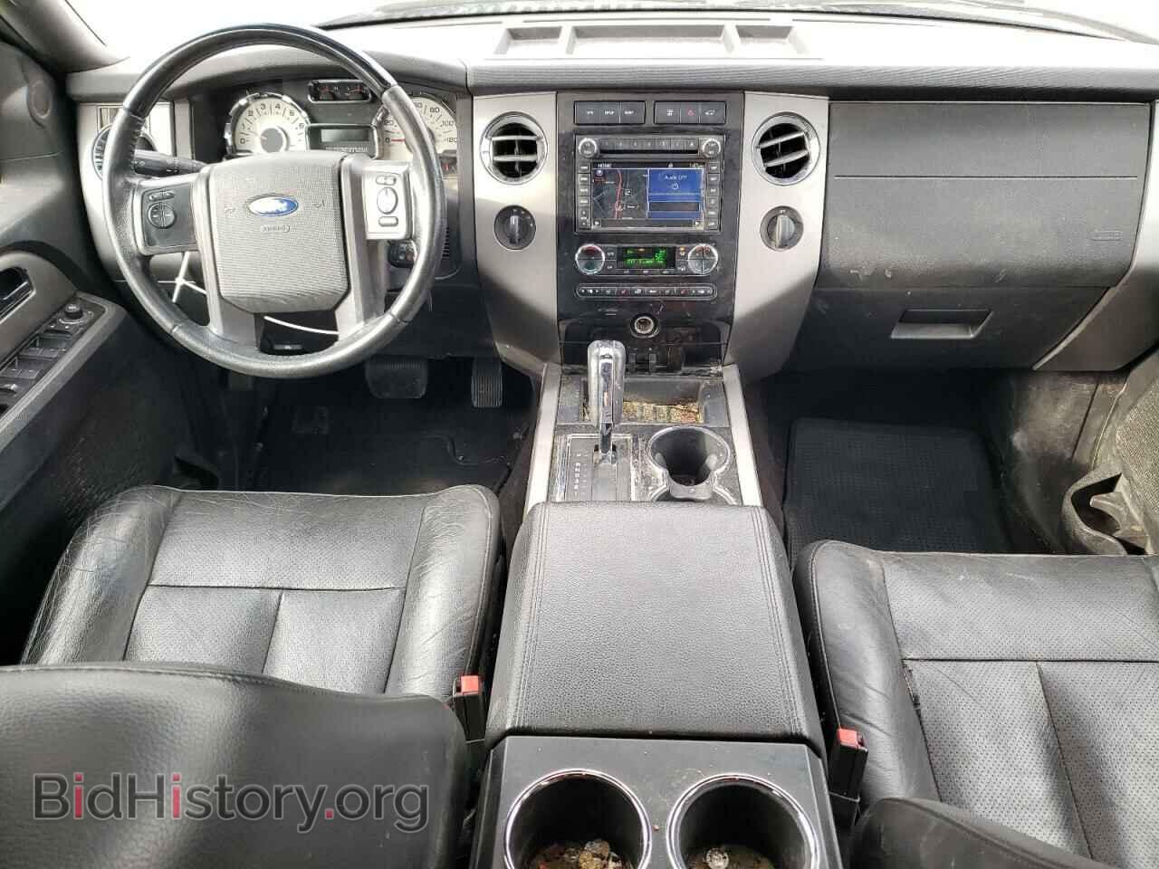 2014 FORD EXPEDITION - VIN: 1FMJU2A54EEF64366 - Фото 8