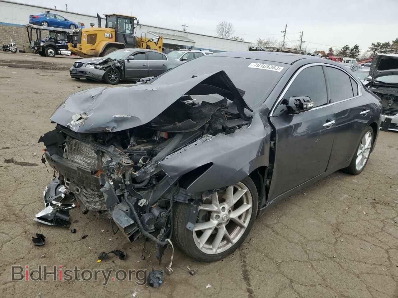 Photo 1N4AA51E09C827913 - NISSAN MAXIMA 2009