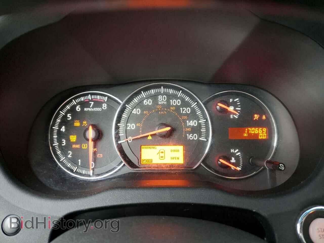 2009 NISSAN MAXIMA - VIN: 1N4AA51E09C827913 - Фото 9