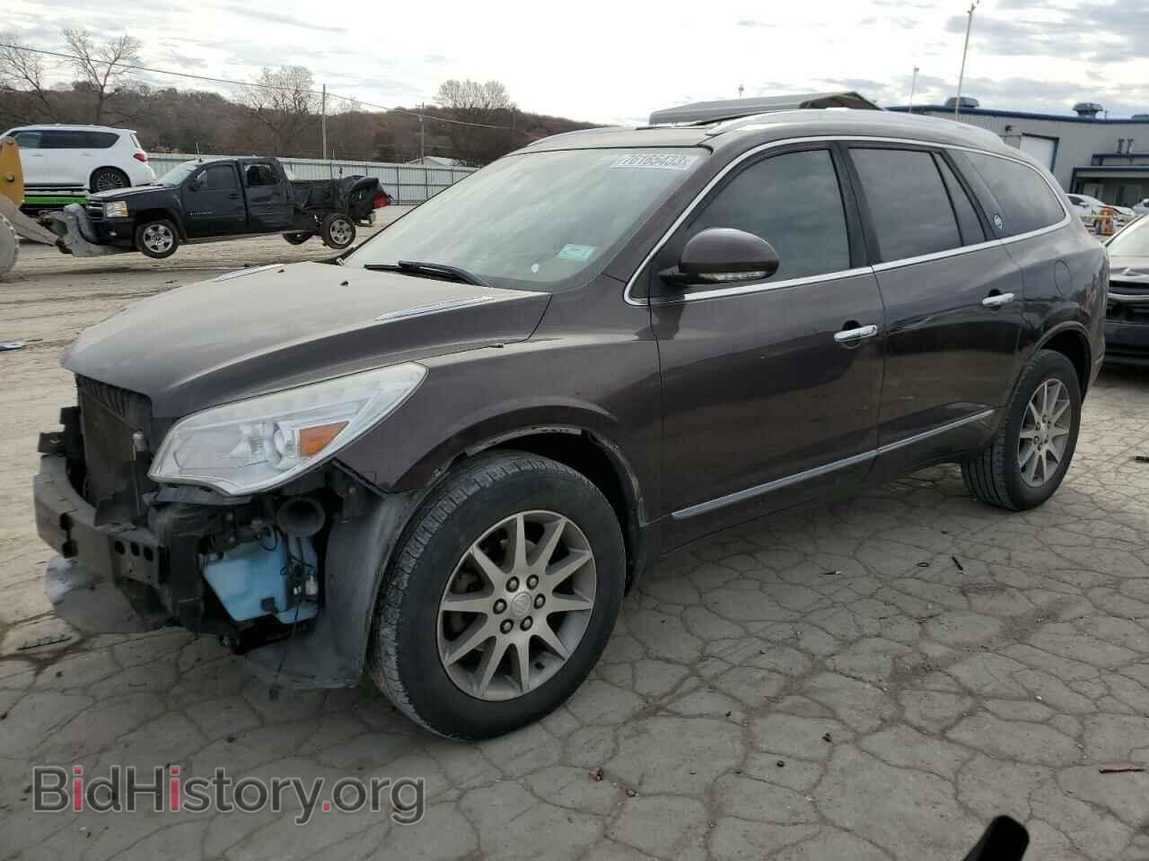 Photo 5GAKVBKD3GJ218218 - BUICK ENCLAVE 2016