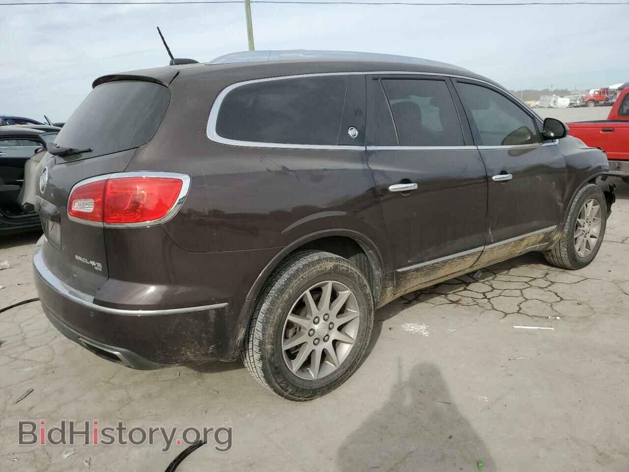 2016 BUICK ENCLAVE - VIN: 5GAKVBKD3GJ218218 - Photo 3