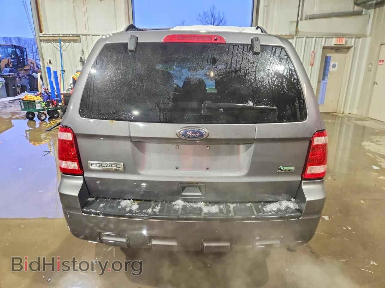 2011 FORD ESCAPE - VIN: 1FMCU9DG4BKA30652 - Фото 6