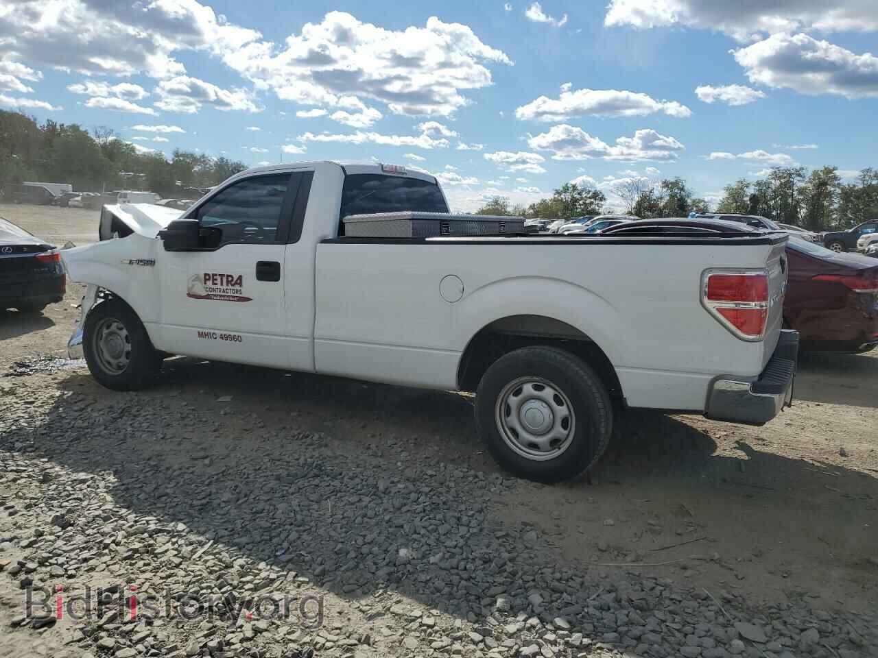 2013 FORD All Models - VIN: 1FTNF1CF2DKE46848 - Фото 2