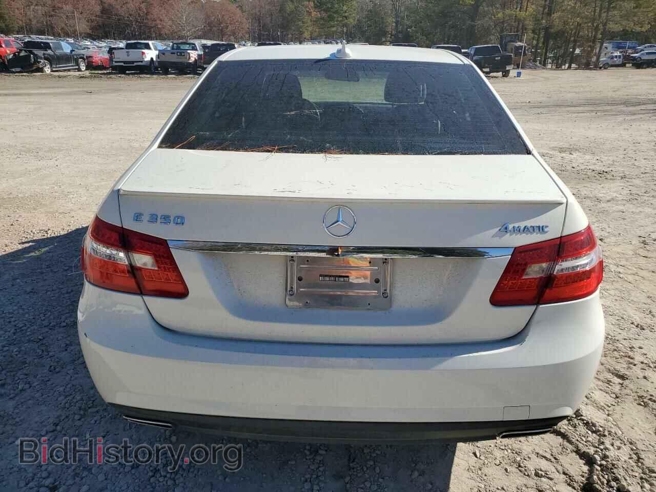 2012 MERCEDES-BENZ E-CLASS - VIN: WDDHF8JB4CA632066 - Фото 6