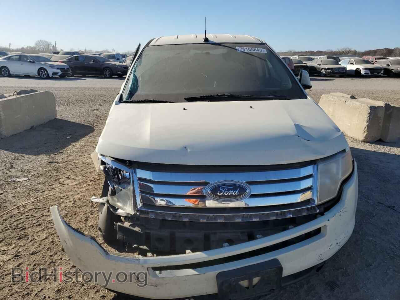 2008 FORD EDGE - VIN: 2FMDK49C08BA29102 - Фото 5