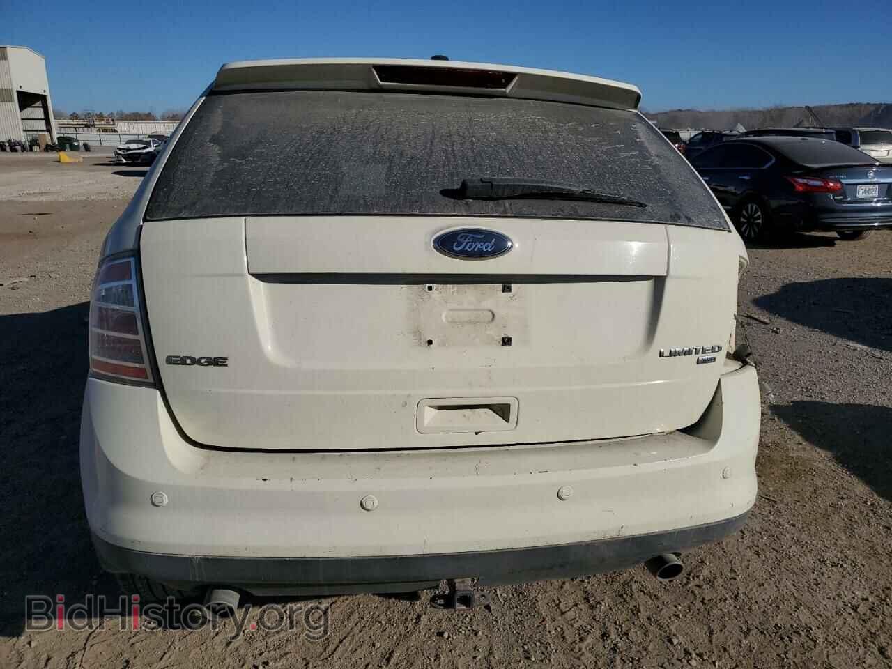 2008 FORD EDGE - VIN: 2FMDK49C08BA29102 - Фото 6