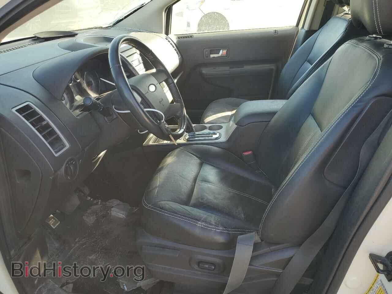 2008 FORD EDGE - VIN: 2FMDK49C08BA29102 - Фото 7