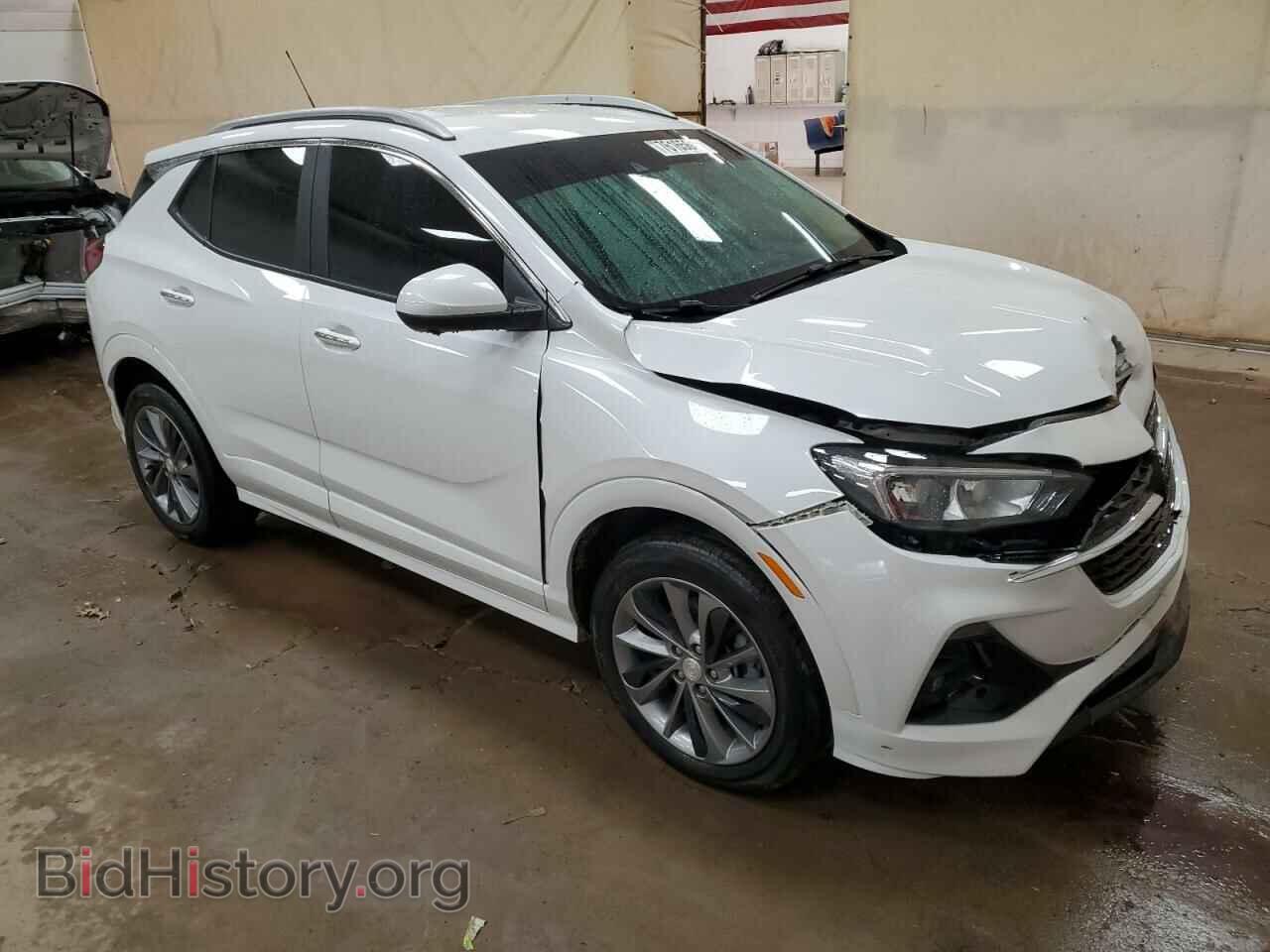 2021 BUICK ENCORE - VIN: KL4MMDSL0MB160520 - Фото 4