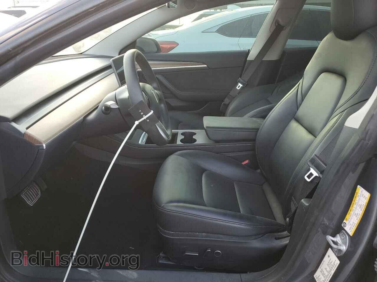 2023 TESLA MODEL 3 - VIN: 5YJ3E1EA0PF458171 - Фото 7