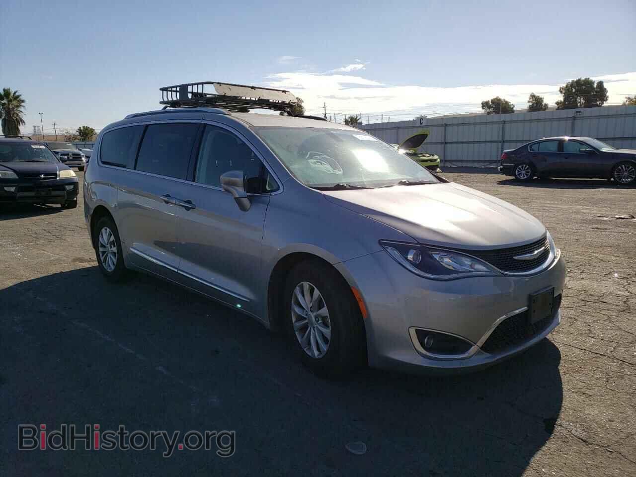 2018 CHRYSLER PACIFICA - VIN: 2C4RC1BG0JR210667 - Фото 4