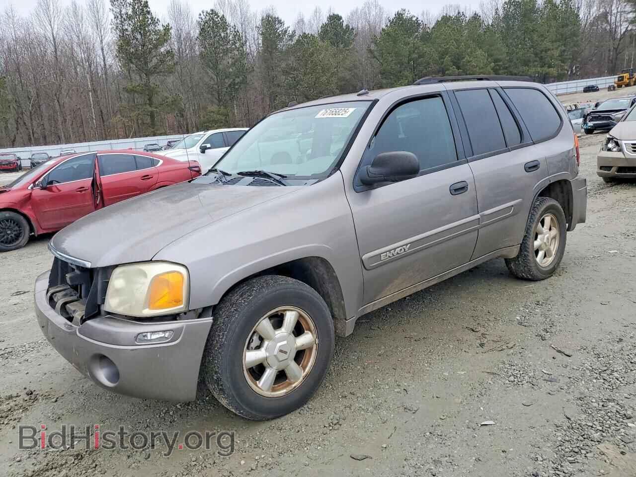 Фотография 1GKDS13S352328009 - GMC ENVOY 2005