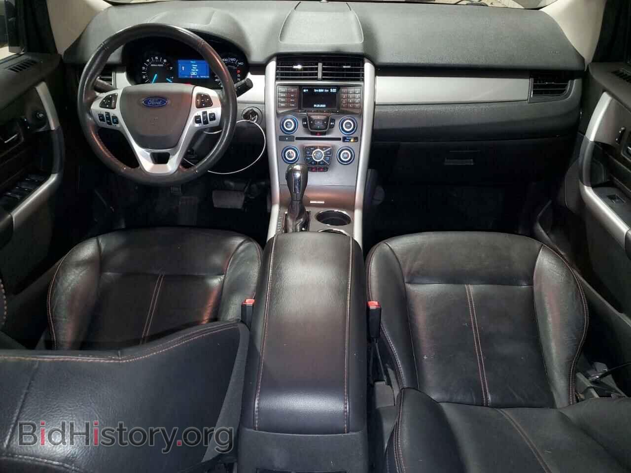 2014 FORD EDGE - VIN: 2FMDK4JC8EBB59278 - Фото 8