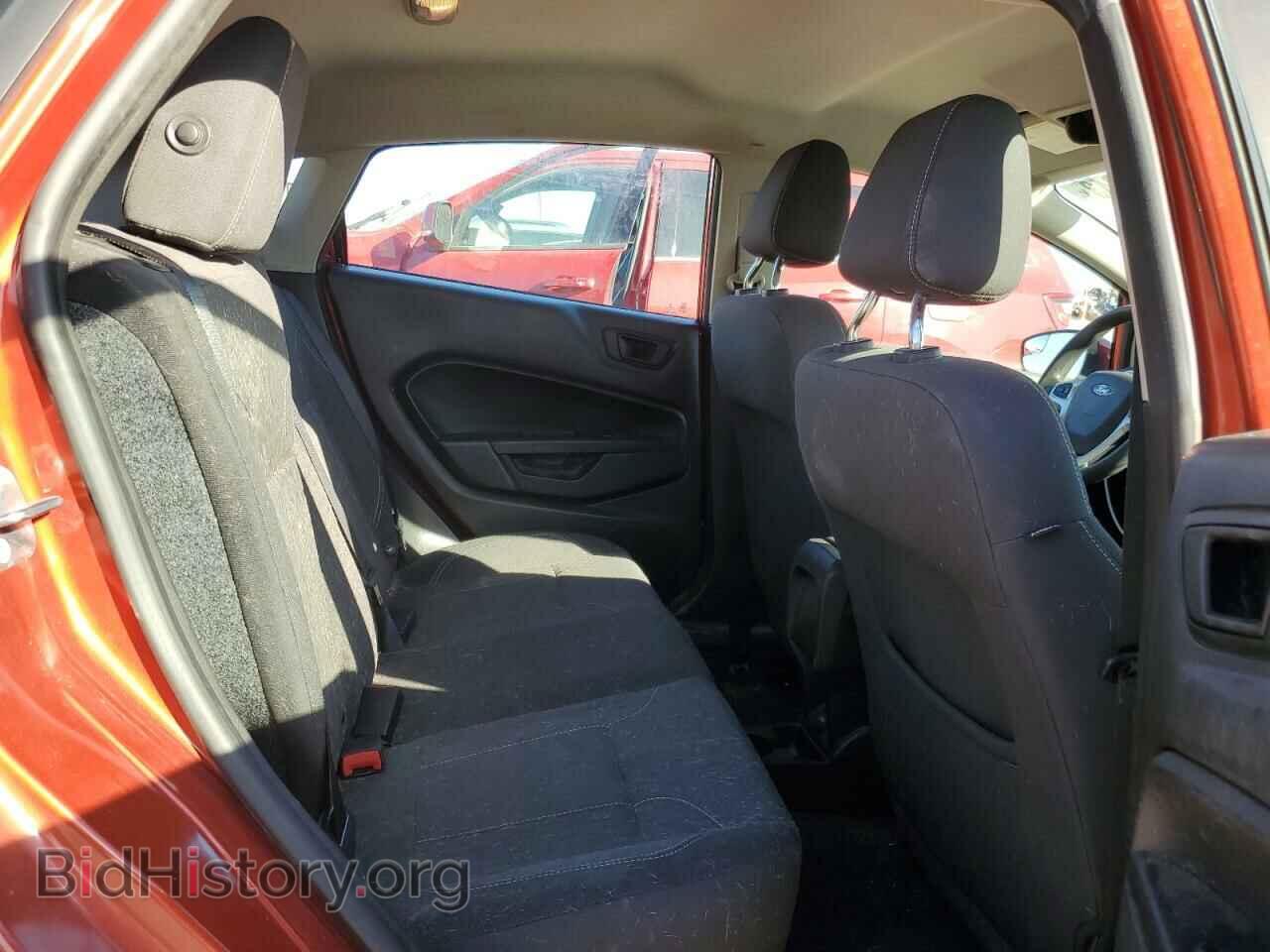 2018 FORD FIESTA - VIN: 3FADP4EJ0JM115210 - Фото 10