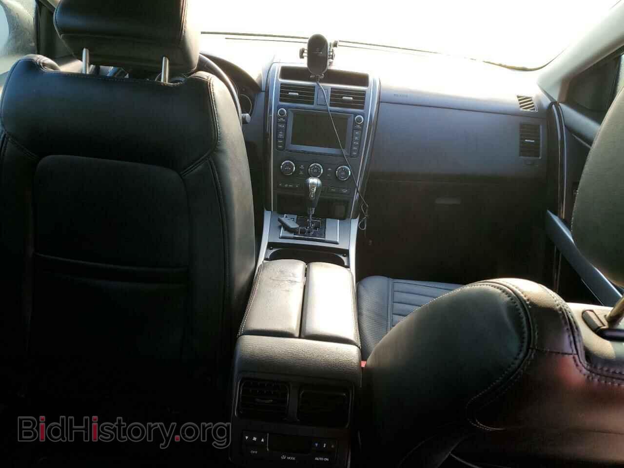 2012 MAZDA CX-9 - VIN: JM3TB2DA0C0345532 - Фото 8