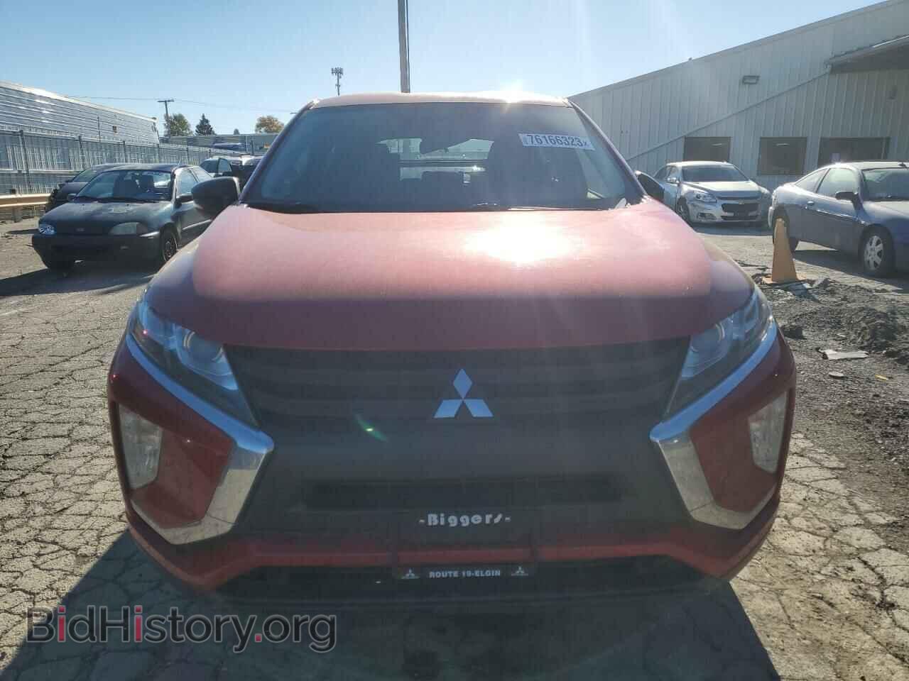 2018 MITSUBISHI ECLIPSE - VIN: JA4AT4AA4JZ046786 - Photo 5