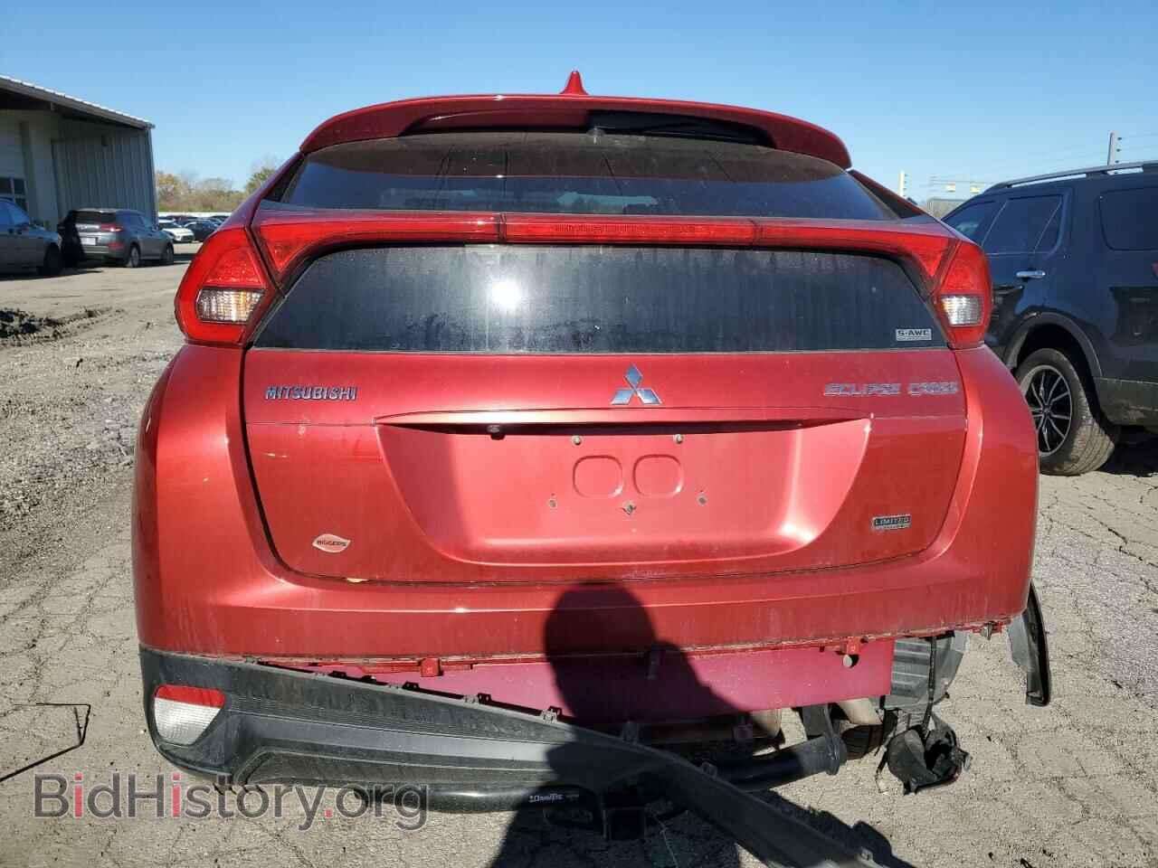 2018 MITSUBISHI ECLIPSE - VIN: JA4AT4AA4JZ046786 - Photo 6