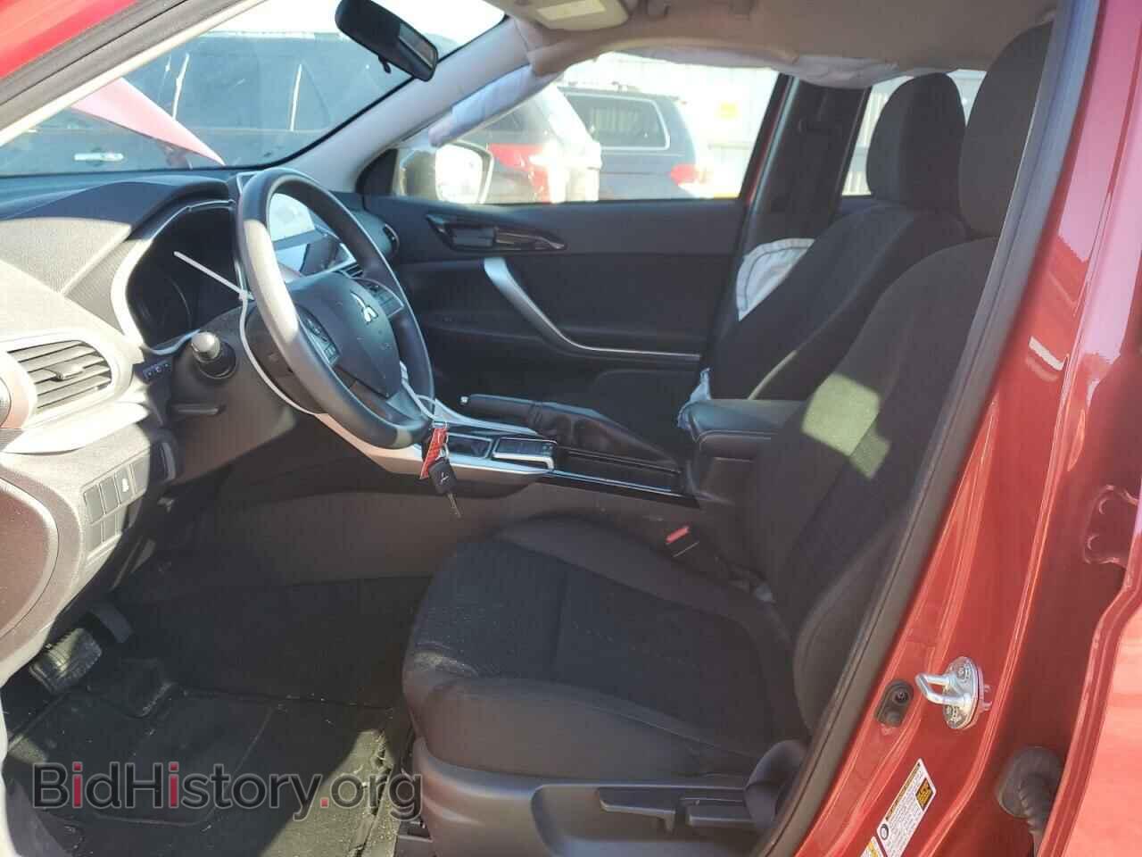 2018 MITSUBISHI ECLIPSE - VIN: JA4AT4AA4JZ046786 - Photo 7