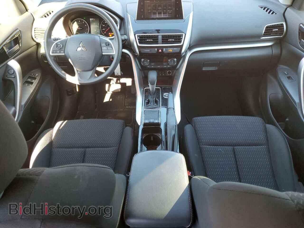 2018 MITSUBISHI ECLIPSE - VIN: JA4AT4AA4JZ046786 - Photo 8