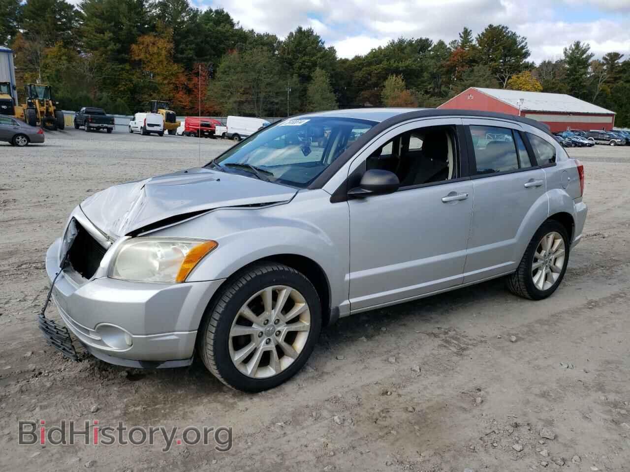 Photo 1B3CB5HA6BD268159 - DODGE CALIBER 2011