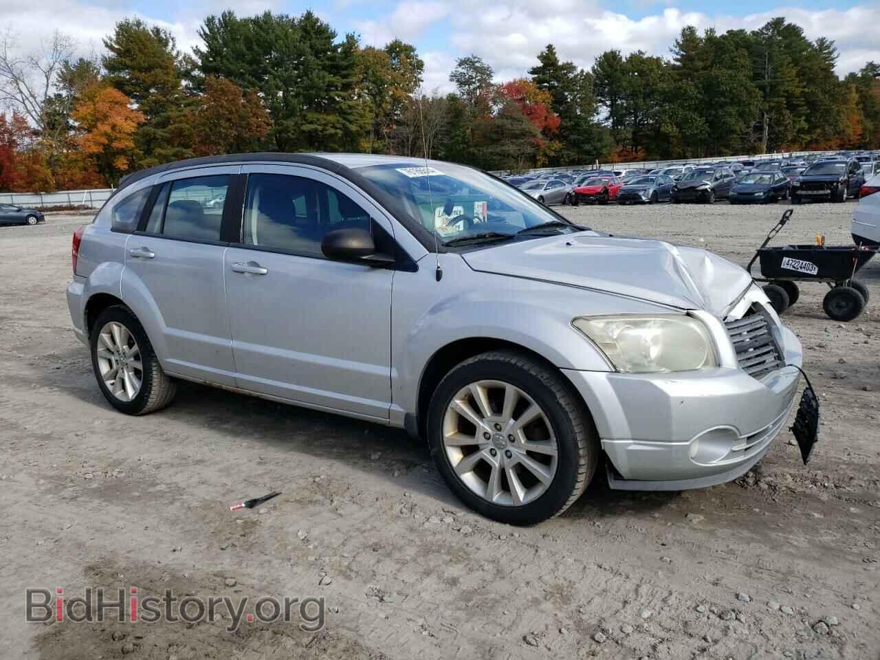 2011 DODGE CALIBER - VIN: 1B3CB5HA6BD268159 - Фото 4
