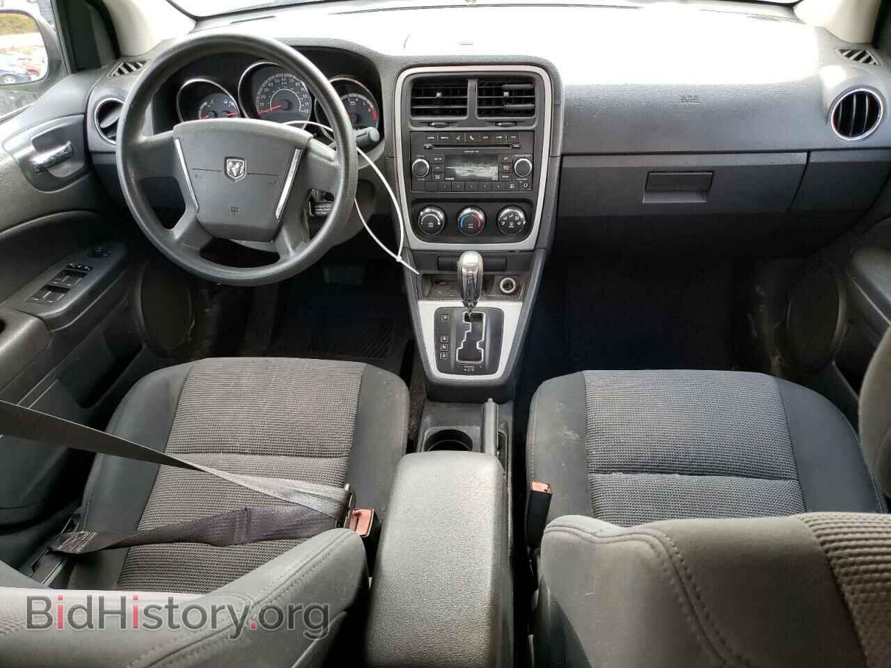 2011 DODGE CALIBER - VIN: 1B3CB5HA6BD268159 - Фото 8