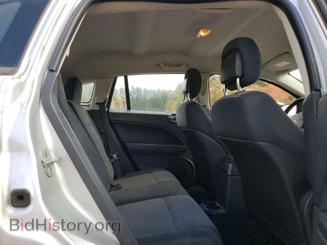 2011 DODGE CALIBER - VIN: 1B3CB5HA6BD268159 - Фото 10