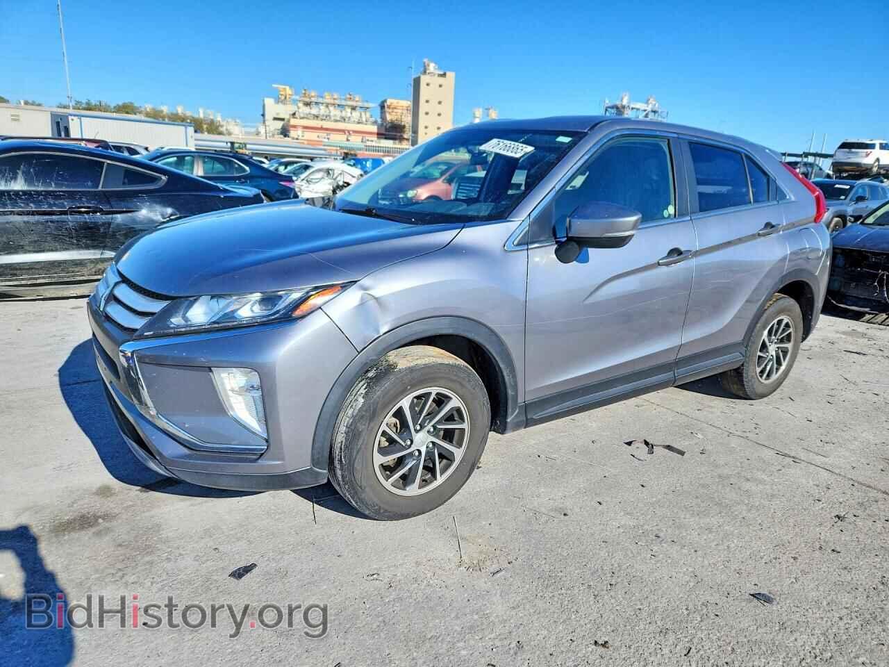 Photo JA4AS3AA5LZ021573 - MITSUBISHI ECLIPSE 2020