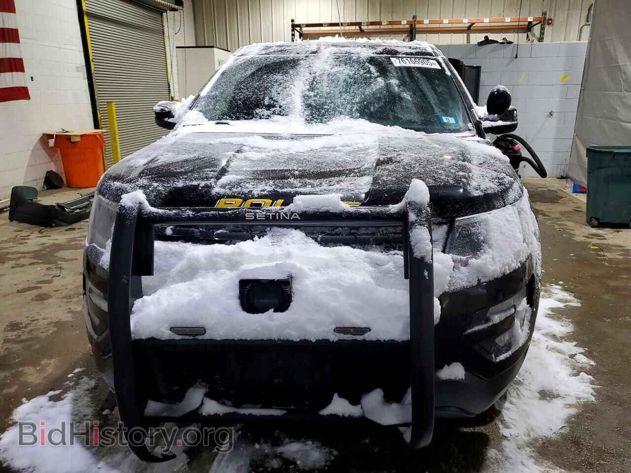 2019 FORD EXPLORER - VIN: 1FM5K8ARXKGB17652 - Фото 5
