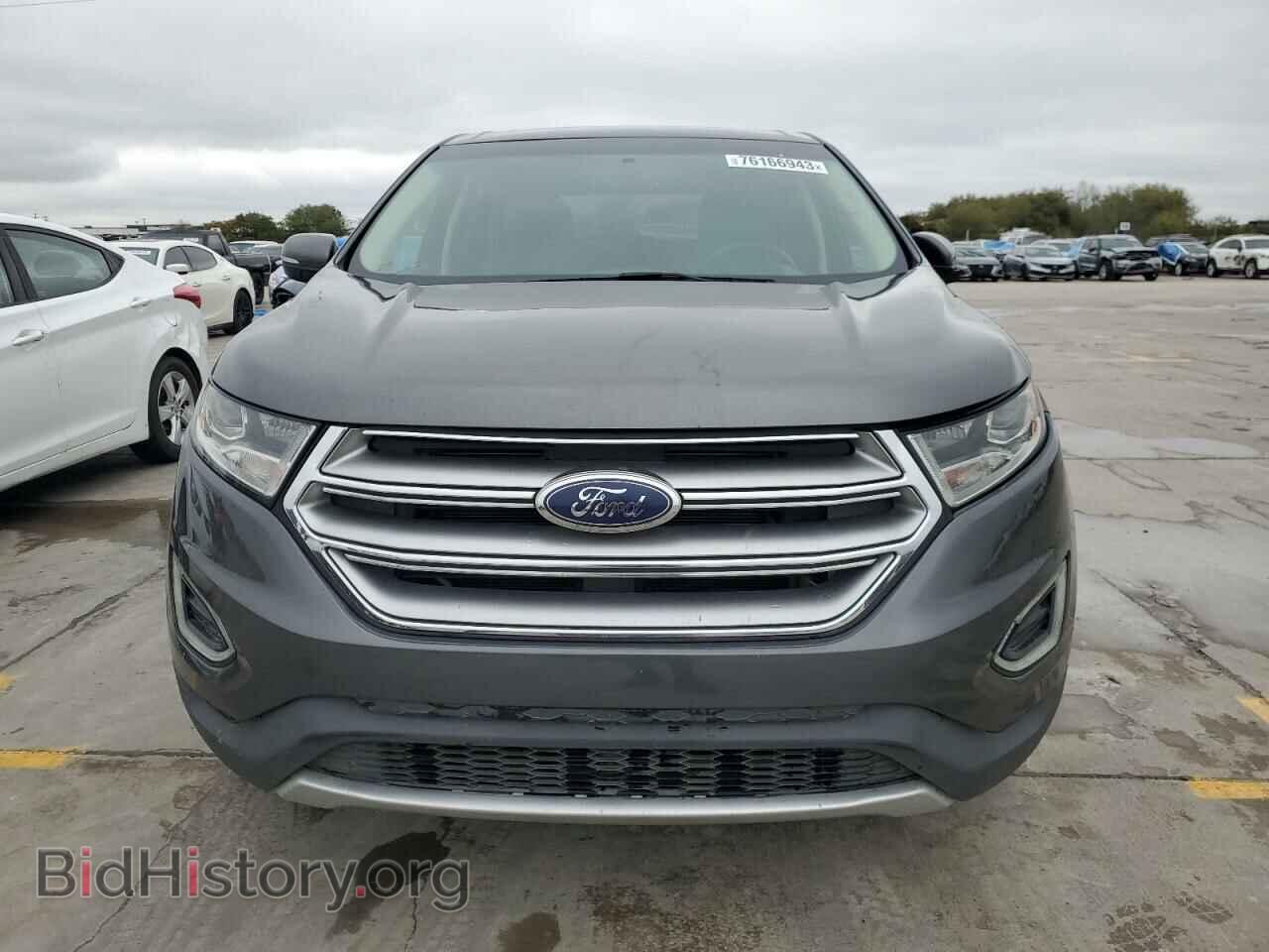 2017 FORD EDGE - VIN: 2FMPK4K97HBB91708 - Фото 5
