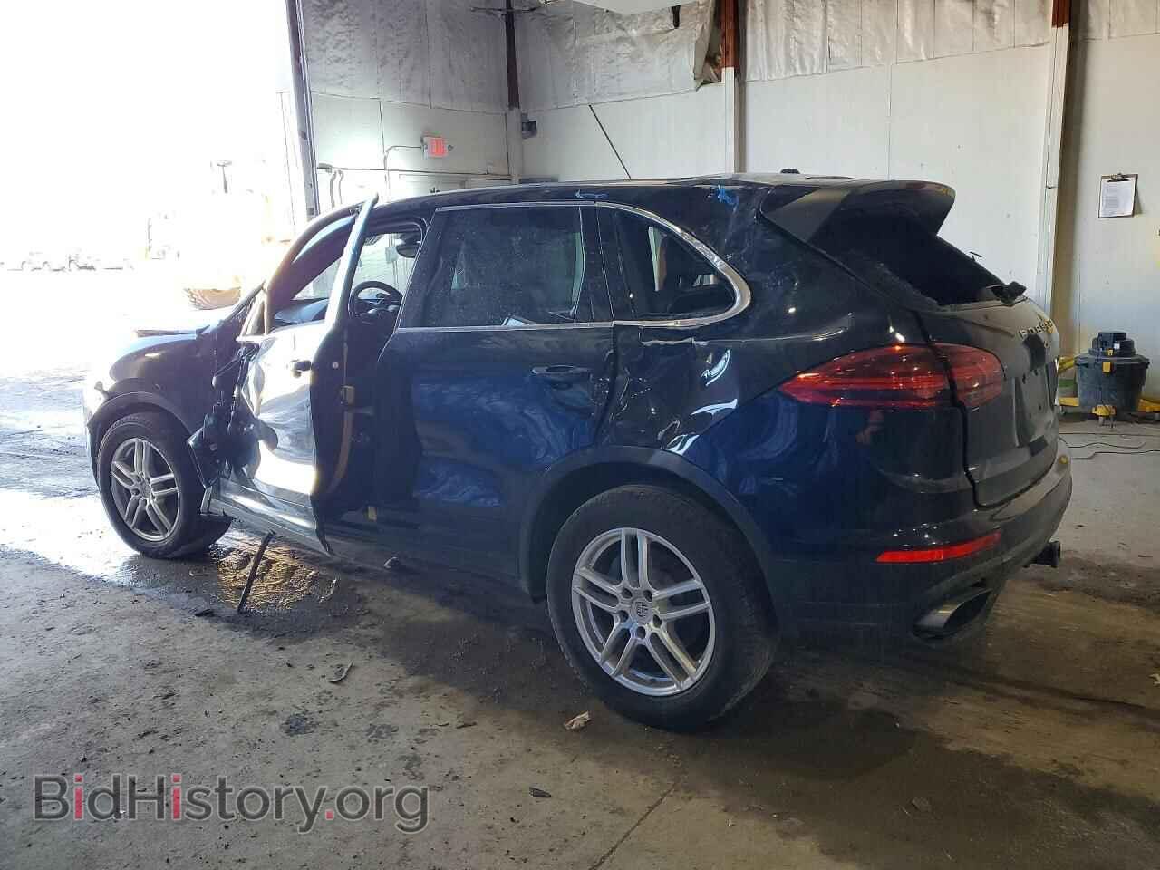 2018 PORSCHE CAYENNE - VIN: WP1AA2A20JKA01070 - Фото 2
