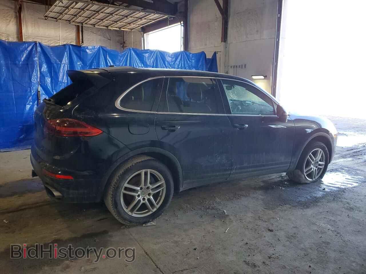 2018 PORSCHE CAYENNE - VIN: WP1AA2A20JKA01070 - Фото 3