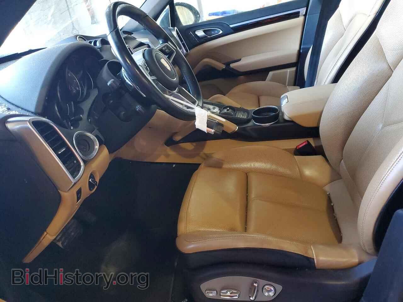 2018 PORSCHE CAYENNE - VIN: WP1AA2A20JKA01070 - Фото 7