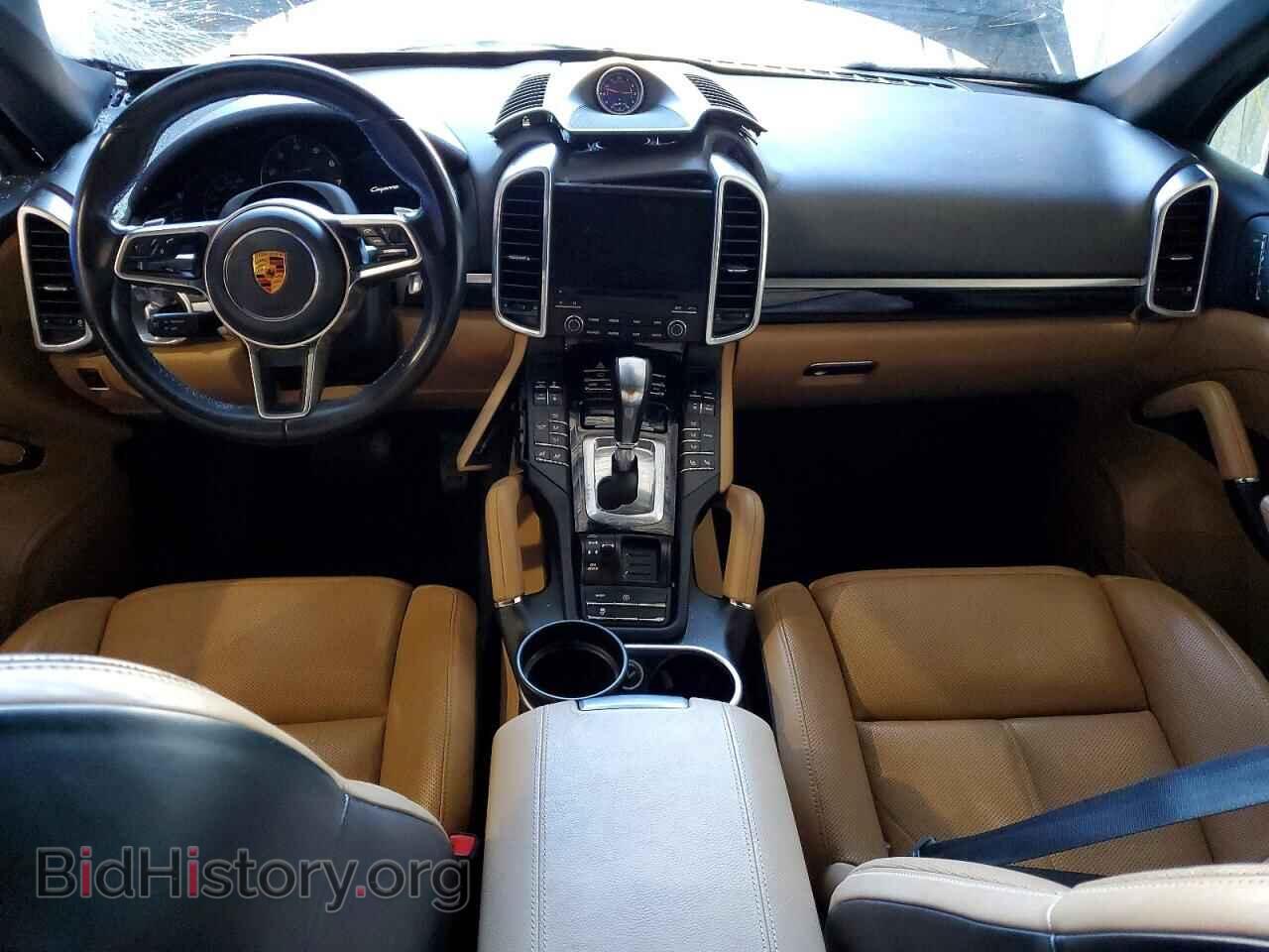 2018 PORSCHE CAYENNE - VIN: WP1AA2A20JKA01070 - Фото 8